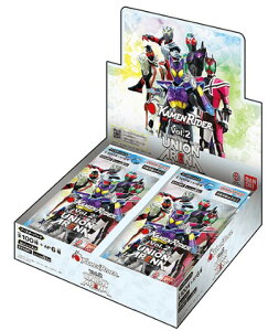 �y�J�[�g���z�y���J���zUNION ARENA �u�[�X�^�[�p�b�N ���ʃ��C�_�[ Vol.2�yEX12BT�z 16�{�b�N�X����