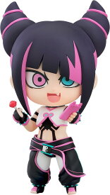 【2026年05月31日発売予定】ねんどろいど ストリートファイターシリーズ ジュリちゃん フィギュア
