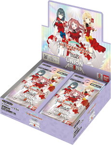 UNION ARENA �u�[�X�^�[�p�b�N �w���A�C�h���}�X�^�[ Vol.2