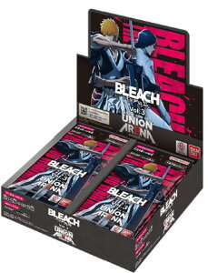 �o���_�C UNION ARENA �u�[�X�^�[�p�b�N BLEACH ��N����� Vol.3 EX15BT 16�p�b�N���� [BOX]
