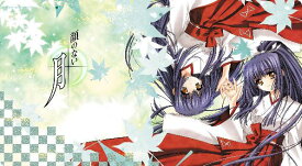 【即納/新品】ねくねっとガールズラバーマットvol.042 顔のない月「倉木鈴菜＆水菜」