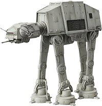 楽天市場】スター・ウォーズ 1/144 AT-AT プラモデルの通販