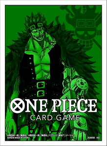 �o���_�C ONE PIECE�J�[�h�Q�[�� ONE PIECE �I�t�B�V�����J�[�h�X���[�u1 ���[�X�^�X�E�L�b�h 70������