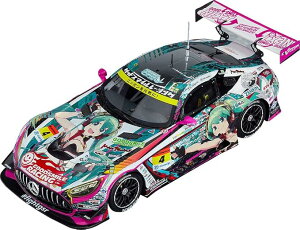 ~N GTvWFNg 1/43 ObhX}C ~N AMG 2020 SUPER GT Okayama Test ver