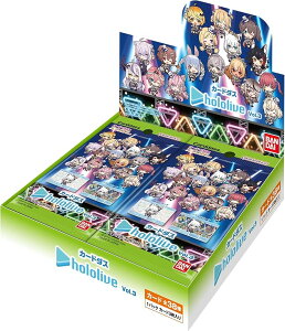 J[h_X hololive Vol.3 [BOX]