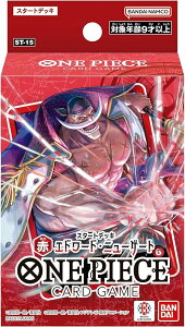 o_C (BANDAI) ONE PIECEJ[hQ[ X^[gfbL  Gh[hEj[Q[gyST-15z