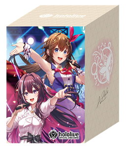 hololive OFFICIAL CARD GAME ItBVfbLP[X Vol.1 wƂ̂灕AZKix