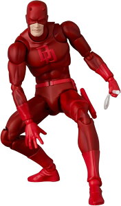 MAFEX �}�t�F�b�N�X No.223 DAREDEVIL �f�A�f�r�� COMIC Ver. �S����160mm �m���X�P�[�� �A�N�V�����t�B�M���A