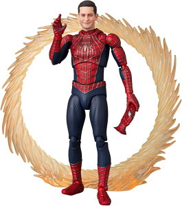 MAFEX FRIENDLY NEIGHBORHOOD SPIDER-MAN
