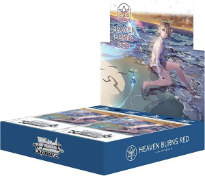 ブシロード ヴァイスシュヴァルツ ブースターパック ヘブン 