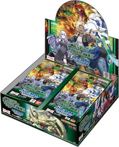 バンダイ デジモンカードゲーム エクストラブースター CHAIN OF 