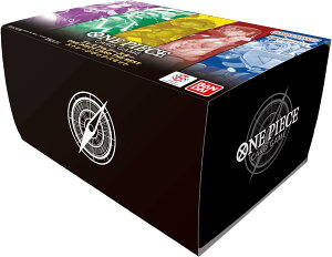 o_C(BANDAI) ONE PIECE J[hQ[ v~Au[X^[ ONE PIECE CARD THE BEST Xg[W{bNXZbg