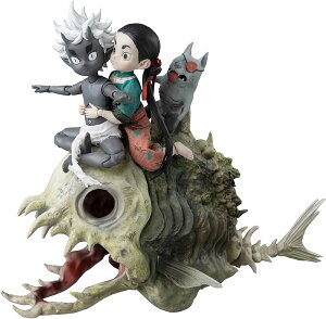 UIE_I 1/6 Fishergirl and Little Sea Elf Deluxe Edition (1/6 tBbV[K[&gV[Gt fbNX)