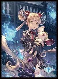 きゃらスリーブコレクション マットシリーズ Shadowverse 「友魂の少女・ルナ」(No.MT1200)