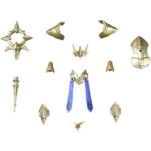 BANDAI SPIRITS 30MF �N���X�A�b�v�A�[�}�[ (���[�x���r�V���b�v) �v�����f��