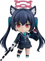 楽天市場】ブルーアーカイブ ねんどろいどの通販 ねんどろいどブルーアーカイブユウカノアカズサアルホシノミカセット