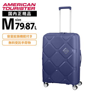 ���K�i American Tourister �A�����J���c�[���X�^�[ �X�[�c�P�[�X M�T�C�Y �L�����[�o�b�O �L�����[�P�[�X INSTAGON SPINNER 69/25 EXP TSA V2 GT �C���X�^�S�� �X�s�i�[69cm �G�L�X�p���_�u�� �����Y ���f�B