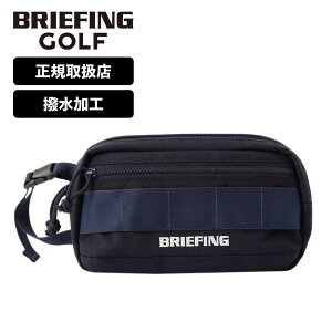 Ki u[tBO St BRIEFING GOLF obO Nb`obO ZJhobO STANDARD X^_[h TURF DOUBLE ZIP POUCH TL ^[t_uWbv|[` Y fB[X StANZT[ 