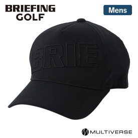 正規品 ブリーフィング ゴルフ BRIEFING GOLF 帽子 キャップ MS BIG BEAT CAP ビックビートキャップ メンズ レディース URBAN ATHLETE アーバンアスリート ブランド ゴルフアクセサリー おしゃれ 日よけ 通気性 ブラック ホワイト ネイビー カーキ 黒 白 BRG241MA9