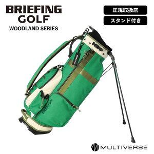 BRIEFING GOLF u[tBO St LfBobO X^h LfB[obO StobO CR-8 #02 WOODLAND SERIES Ebhh V[Y Y fB[X y  uh  v