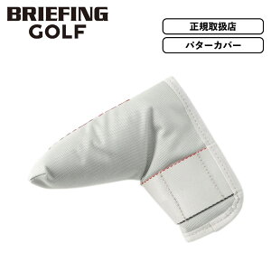 ���K�i BRIEFING GOLF �u���[�t�B���O �S���t �p�^�[�J�o�[ �s���^�C�v �w�b�h�J�o�[ PUTTER COVER PRO AIR �p�^�[�J�o�[ �v���G�A�[ PRO SERIES �v�� �V���[�Y �����Y ���f�B�[�X �S���t�A�N�Z�T���[ �u