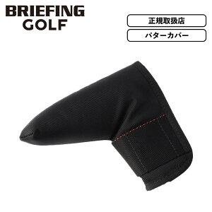 Ki BRIEFING GOLF u[tBO St p^[Jo[ s^Cv wbhJo[ PUTTER COVER PRO AIR p^[Jo[ vGA[ PRO SERIES v V[Y Y fB[X StANZT[ u