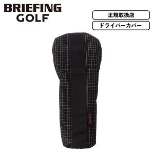 Ki BRIEFING GOLF u[tBO St wbhJo[ hCo[Jo[ NuwbhJo[ DRIVER COVER RS RENNSPORT V|g Y fB[X StANZT[ uh y e