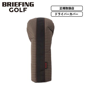 Ki BRIEFING GOLF u[tBO St wbhJo[ hCo[Jo[ NuwbhJo[ DRIVER COVER RS RENNSPORT V|g Y fB[X StANZT[ uh y e