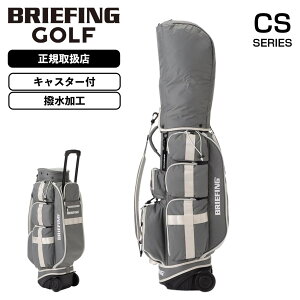 Ki BRIEFING GOLF u[tBO St LfBobO LX^[t StobO LfB[obO CR-6 CASTER V[A[6 CS SERIES V[GXV[Y Y fB[X y e  