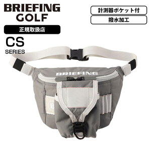 Ki BRIEFING GOLF u[tBO St obO EGXg|[` ROUND WAIST POUCH CS CS SERIES V[GXV[Y Y fB[X EhobO y e e  uh  