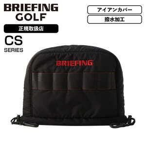 Ki BRIEFING GOLF u[tBO St wbhJo[ ACAJo[ NuwbhJo[ IRON COVER CS CS SERIES V[GXV[Y Y fB[X StANZT[  y e u