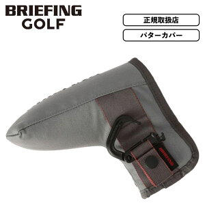 Ki BRIEFING GOLF u[tBO St wbhJo[ p^[Jo[ s^Cv NuwbhJo[ PUTTER COVER FD FADED COLLECTION tFCfbhRNV Y fB[X y uh 