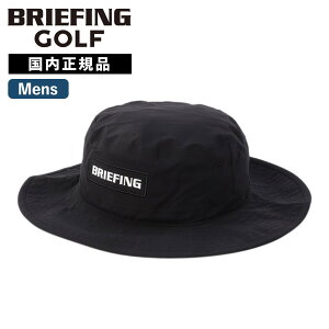 Ki BRIEFING GOLF u[tBO St Xq nbg oPbgnbg MEN'S WATERPROOF WIDE HAT EH[^[v[t URBAN ATHLETE A[oAX[g Y uh StANZT[  