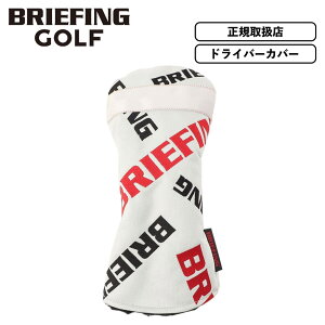 Ki BRIEFING GOLF u[tBO St wbhJo[ hCo[Jo[ NuwbhJo[ DRIVER COVER CL CRAZY COLLECTION NCW[ Y fB[X uh y StANZT[ 