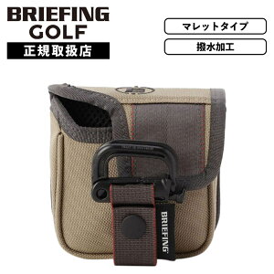 Ki BRIEFING GOLF u[tBO St wbhJo[ p^[Jo[ }bg NuwbhJo[ MULTI MALLET PUTTER COVER STD STANDARD SERIES X^_[hV[Y Y fB[X uh y