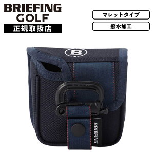 Ki BRIEFING GOLF u[tBO St wbhJo[ p^[Jo[ }bg NuwbhJo[ MULTI MALLET PUTTER COVER STD STANDARD SERIES X^_[hV[Y Y fB[X uh y