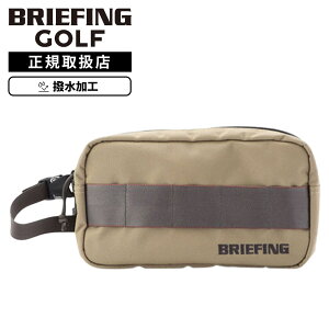 Ki BRIEFING GOLF u[tBO St obO Nb`obO ZJhobO DOUBLE ZIP POUCH STD _uWbv|[` STANDARD SERIES X^_[hV[Y Y fB[X uh y 