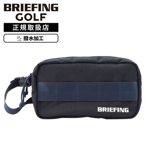 �y�ő�20�{ �}���\�����Ԍ���z���K�i BRIEFING GOLF �u���[�t�B���O �S���t �o�b�O �N���b�`�o�b�O �Z�J���h�o�b�O DOUBLE ZIP POUCH STD �_�u���W�b�v�|�[�` STANDARD SERIES �X�^���_�[�h�V���[�Y ����