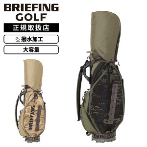 BRIEFING GOLF �u���[�t�B���O�S���t �L���f�B�o�b�O �X�^���h �S���t�o�b�O �L���f�B�[�o�b�O �J���R���r CR-5 #04 CAMO COMBI �����Y ���f�B�[�X BRG261D11 �y�� ���� �u�����h ��e�� �l�[���v���[�g 