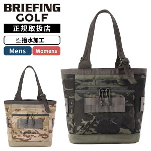 BRIEFING GOLF �u���[�t�B���O�S���t �o�b�O �g�[�g�o�b�O �J�[�g�o�b�O CART TOTE TALL CAMO COMBI �J�[�g�g�[�g �g�[�� �J���R���r �����Y ���f�B�[�X BRG261T16 �S���t�A�N�Z�T���[ ���� �y�� ��e�� ��