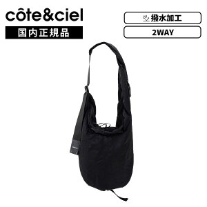 �y�ő�20�{ �}���\�����Ԍ���z���K�i Cote&Ciel�R�[�g�G�V�G�� �o�b�O �J�W���A���o�b�O �w�����b�g�o�b�O �g�[�g�o�b�O Hyco Smooth �n�C�R �X���[�X �����Y ���f�B�[�X CC-29088 ���� 2WAY �V�����_