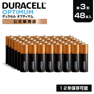 y}\Iő20OFFN[|zy̔Xz fZ IveB} AJdr P3` 48{ (4{×12Zbg) DURACELL OPTIMUM dr P3 PO p[u[Xg  e 