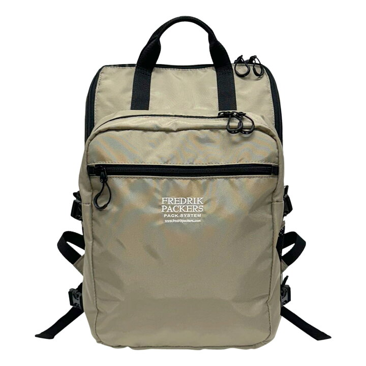 楽天市場】正規品 保証付 FREDRIK PACKERS フレドリックパッカーズ 