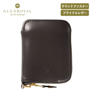 �y�ő�20�{ �}���\�����Ԍ���z���K�i GLENROYAL �O�������C���� ���z ��܂� �{�v �~�j���z ���U�[ SMALL ZIP WALLET �X���[���W�b�v�E�H���b�g �����Y ���f�B�[�X ���E���h�t�@�X�i�[ �{�v ���v 