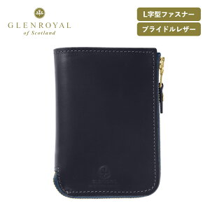 �y�ő�44.5�{ ���������}���\�����Ԍ���z���K�i GLENROYAL �O�������C���� ���z ��܂� �{�v �~�j���z ���U�[ L ZIP AROUND SMALL WALLET �W�b�v �A���E���h �X���[�� �E�H���b�g L���^�t�@�X�i�[ ��