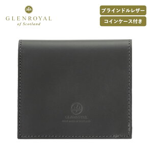 �y�ő�44.5�{ ���������}���\�����Ԍ���z���K�i �O�������C���� GLENROYAL ���z �~�j���z �R���p�N�g��܂���z �R�C���P�[�X�t�� �R���p�N�g �~�j �E�H���b�g COMPACT MINI WALLET �����Y ���f�B