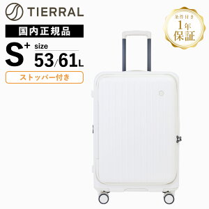 ���K�i TIERRAL �e�B�G���� �X�[�c�P�[�X M�T�C�Y �L�����[�o�b�O �L�����[�P�[�X �X�g�b�p�[�t�� TOMARU 2.0 S+ S�T�C�Y �g�}�� �����Y ���f�B�[�X �n�[�h�P�[�X �t�@�X�i�[ 3�`5�� �e�ʊg�� �y�� 