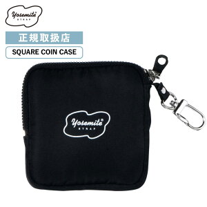 yyVX[p[SALEIő50OFFN[|zK̔X YOSEMITE STRAP |[` RCP[X z K SQUARE COIN CASE XNGA Z~e Xgbv R[h L[z_[ X}zV_[