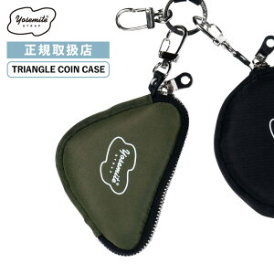K̔X YOSEMITE STRAP |[` RCP[X z K TRIANGLE COIN CASE gCAO Z~e Xgbv Y fB[X R[h L[z_[ X}zV_[  h~ M
