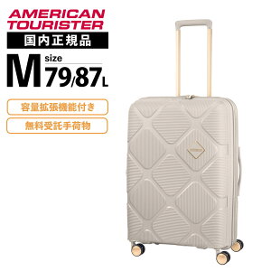 y}\Iő20OFFN[|zKi American Tourister AJc[X^[ X[cP[X MTCY L[obO L[P[X INSTAGON SPINNER 69/25 EXP TSA V2 GT CX^S Xsi